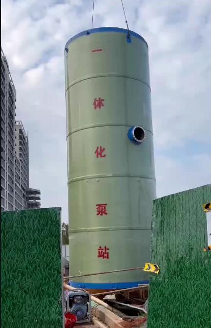 沂南一体化泵站