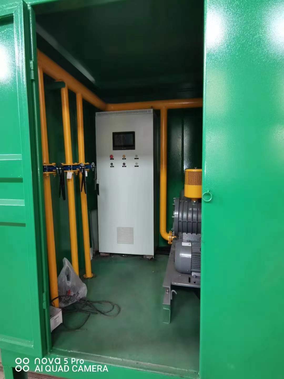 沂南一体化高效絮凝沉淀池